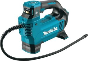 Makita DMP181ZX 18V Cordless High-Pressure Inflator