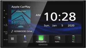 Kenwood DMX4707S 6.8″ Digital Media Receiver