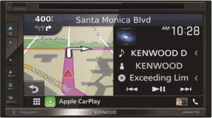 Kenwood DNX577S 6.8" DVD Navigation Receiver