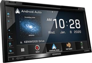 Kenwood DNX697S 6.8″ Garmin Navigation Receiver
