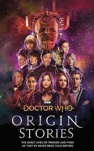 Doctor Who: Origin Stories