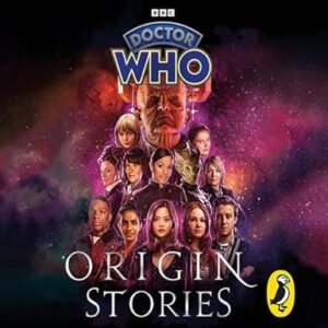 Doctor Who: Origin Stories