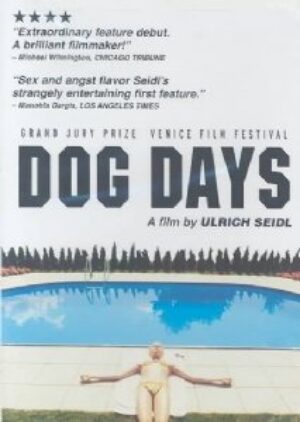 Dog Days By Author's Name
