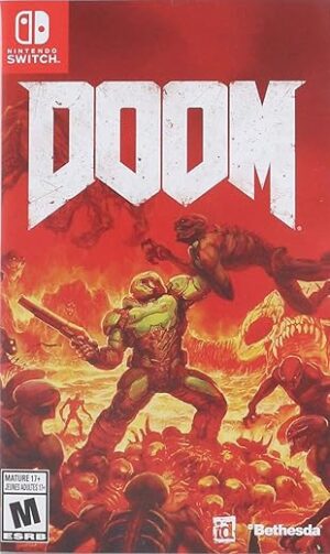 Nintendo Doom by Author's Name