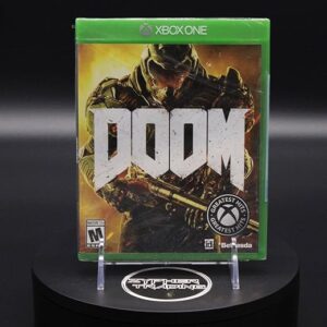 Bethesda Doom by Author's Name