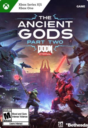 The Ancient Gods- Part Two