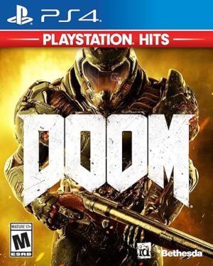 Bethesda Doom - PlayStation 4