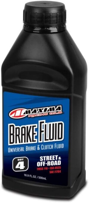 Maxima DOT 4 Brake Fluid