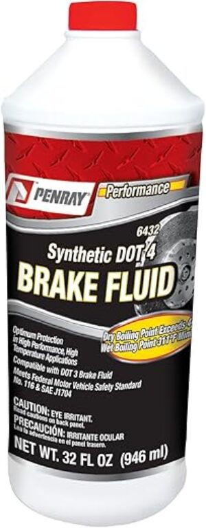 PENRAY DOT 4 Brake Fluid – 6432