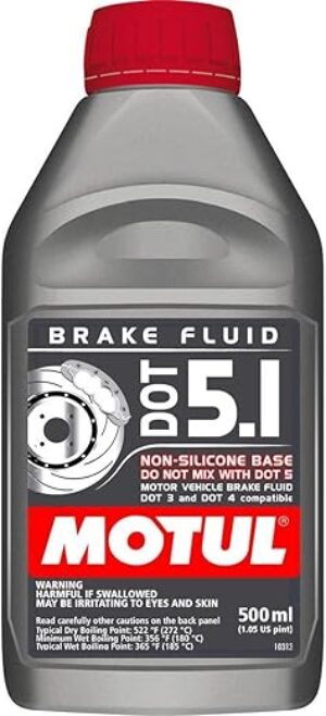 Motul DOT 5.1 Brake Fluid - 100951