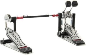 Digital Watchdog Double Bass Drum Pedal DWCP9002
