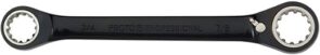 Proto Double Box Ratcheting Spline Wrench JSBV1214