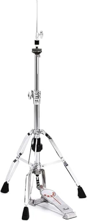 Pearl Double-Braced Hi-Hat Stand With Longboard