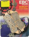 EBC Double-H Sintered Brake Pads FA261HH