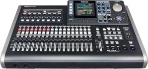 Tascam DP-24SD 24-Track Digital Portastudio Recorder