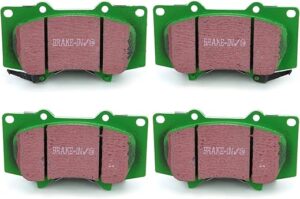 EBC DP61657 Greenstuff Truck Brake Pad