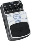 Behringer DR600 Digital Stereo Reverb Pedal