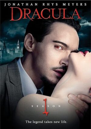 Dracula by Bram Stoker