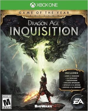 Electronic Arts Dragon Age Inquisition by BioWare