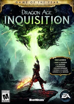 Dragon Age: Inquisition