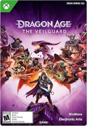 Dragon Age: The Veilguard