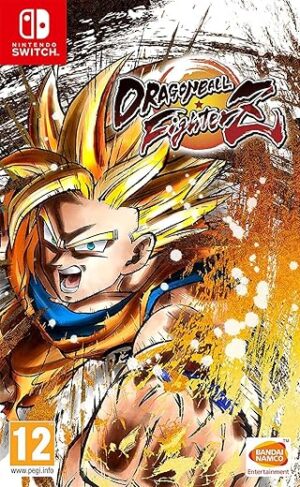 BANDAI NAMCO Entertainment Dragon Ball FighterZ – Nintendo Switch