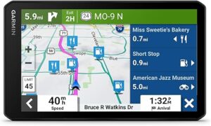Garmin DriveCam™ 76 GPS Navigator With Dash Cam
