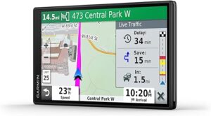 Garmin DriveSmart 55 GPS Navigator, 5.5” Display