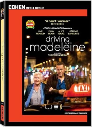 Driving Madeleine By Author's Name