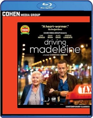 Driving Madeleine By Author’s Name