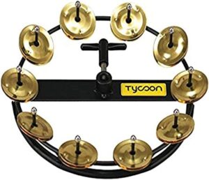 Tycoon Percussion Drum Accessories (TBHH-10B)