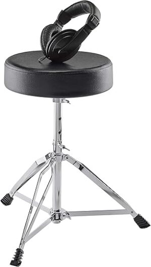 Alesis Drum Essentials Bundle – Electric Drum Accessory Pack