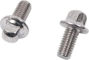 YAMAHA Drum Key Bolts For Double Pedal
