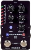 MOOER Drum Machine Pedal With 121 Grooves X2