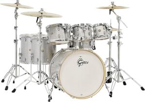 Gretsch Drum Set (CM1-E826P-SS)