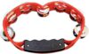 Tycoon Percussion Drum-Set Mountable Tambourine
