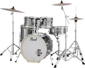 Pearl Drum Set, Smokey Chrome, EXX705N/C21