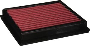 AEM Dryflow Air Filter RX350/Sienna/Camry, Red