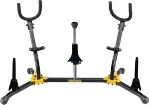 Hercules DS538B Orchestral Stand, Black