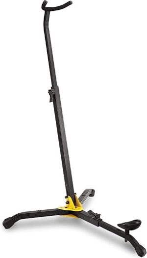 Hercules Stands DS561B Bassoon/Bass Clarinet Stand