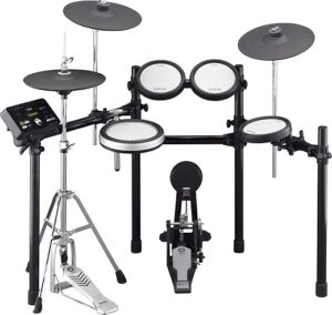 YAMAHA DTX562K 5-Piece Electronic Drum Set