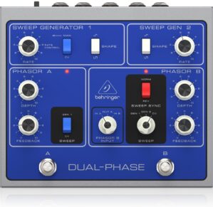Behringer Dual-Phase Phase Shifter