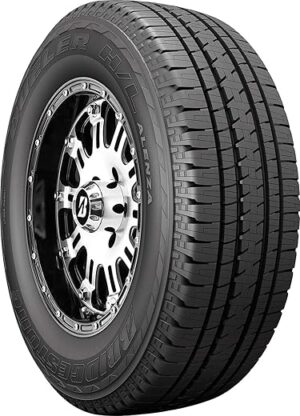 Bridgestone Dueler H/L Alenza Highway Terrain Tire P285/45R22 110 H