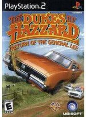 Ubisoft Dukes Of Hazzard: Return Of The General Lee By Author's Name