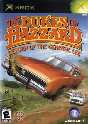 Ubisoft Dukes Of Hazzard: Return Of The General Lee By Author's Name