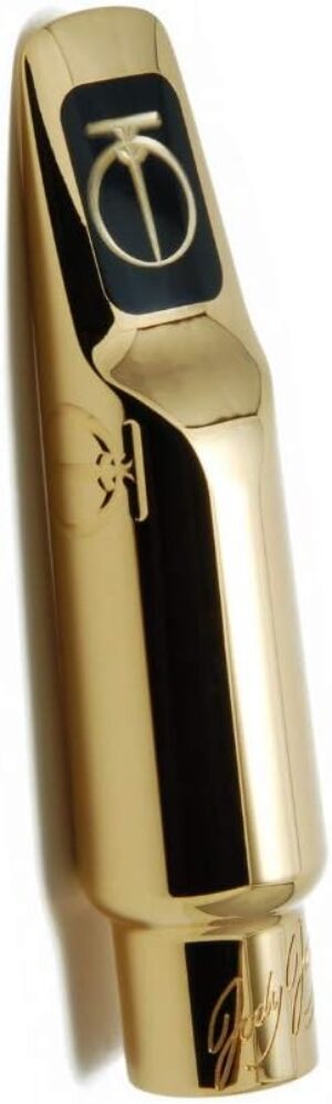 JodyJazz DV Tenor Saxophone Mouthpiece 7* (.108")