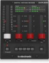 TC Electronic DVR250-DT Digital Vintage Reverb Interface