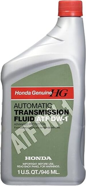 Honda DW-1 Automatic Transmission Fluid, Pack Of 12