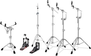 Drum Workshop DW 5000 Series Hardware Pack