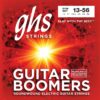 GHS DYM Guitar Boomers, Nickel-Plated Strings